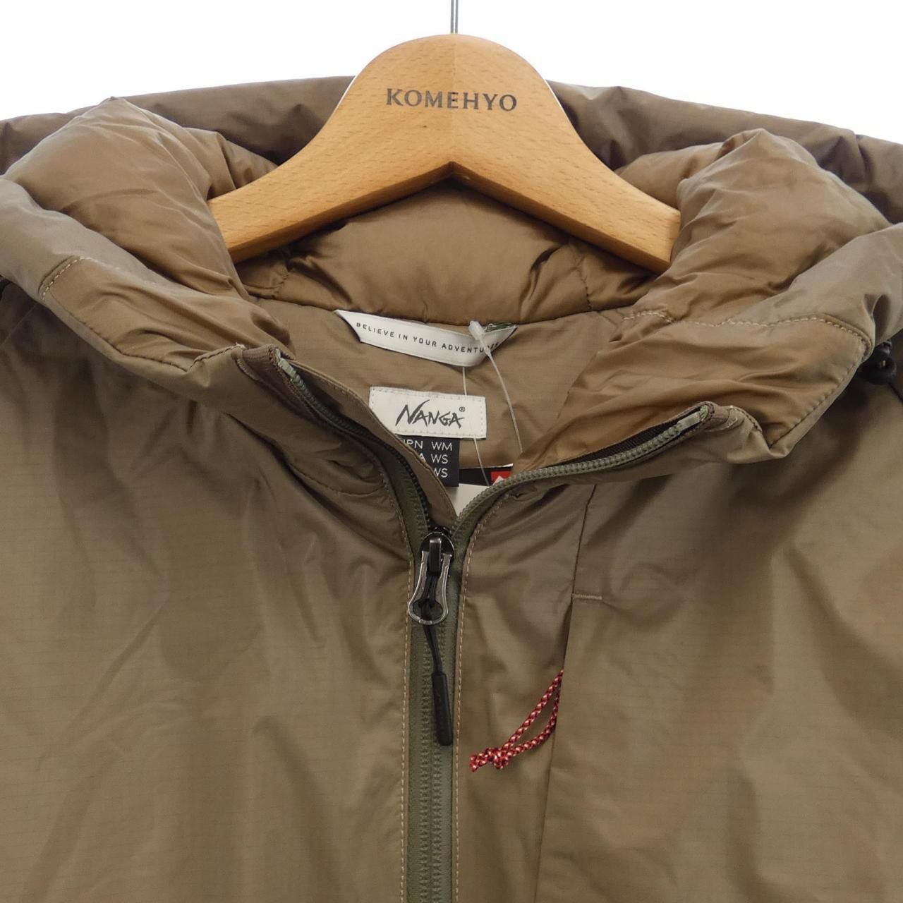 Other Other NANGA Down Jacket Textile Outerwear DUTY FREE for USA Size ONE SIZE - 5 Thumbnail