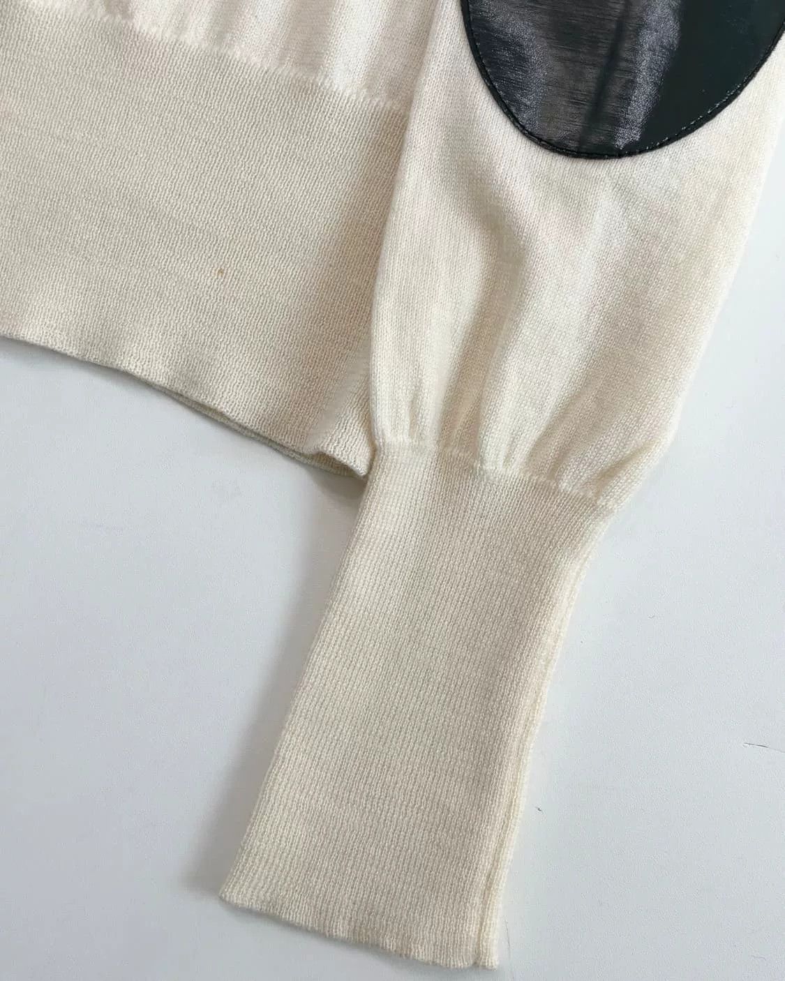 MM6 MM6 Maison Margiela Knit Top Size M / US 6-8 / IT 42-44 - 4 Thumbnail