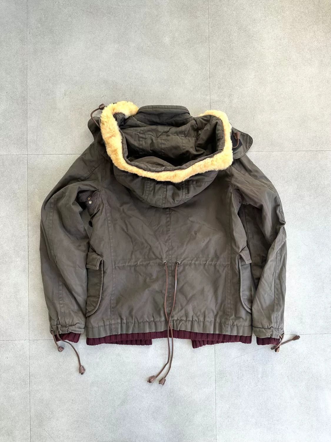 Dsquared2 Dsquared2 Vintage Utility Jacket Size US M / EU 48-50 / 2 - 7 Thumbnail