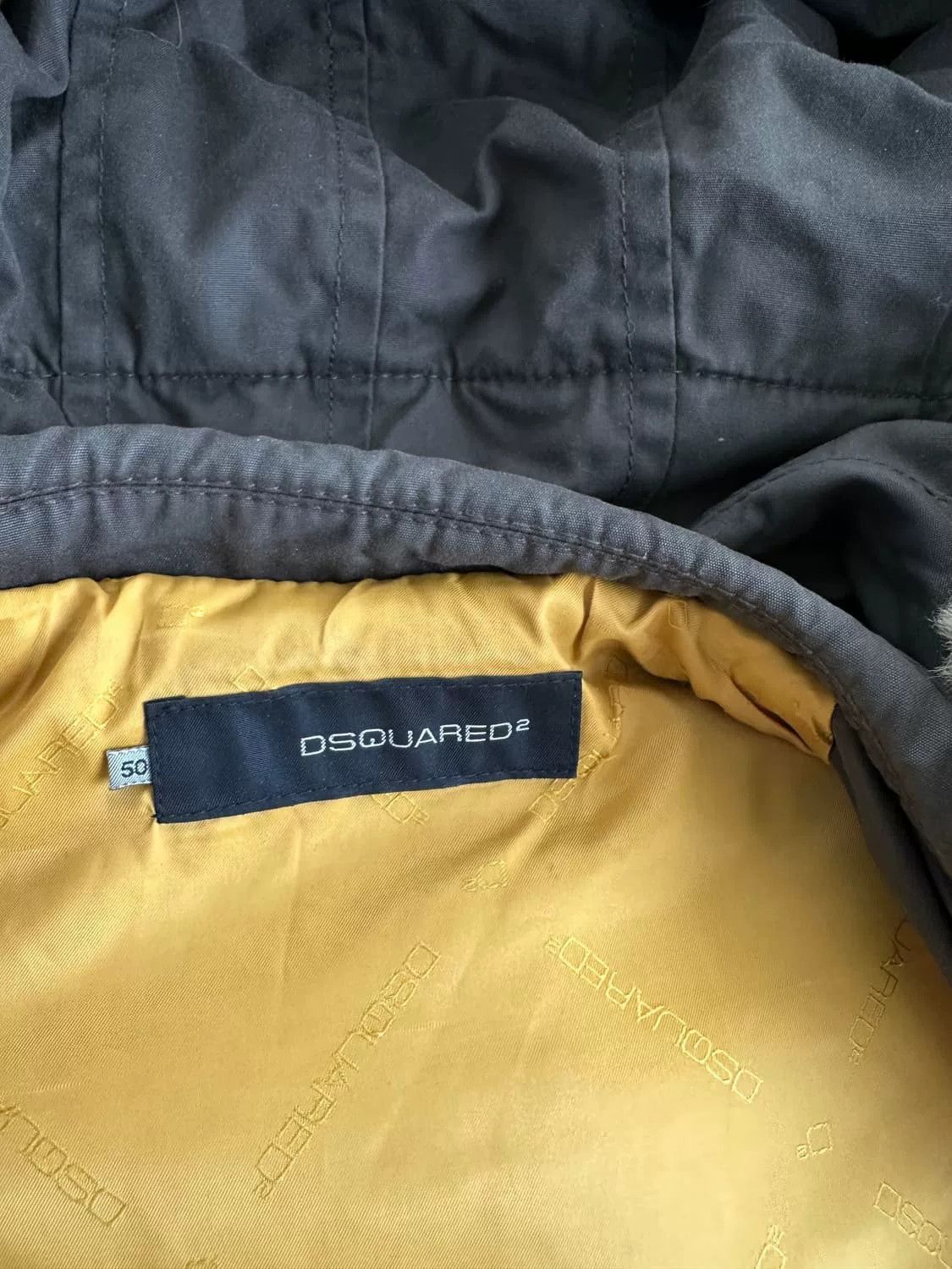 Dsquared2 Dsquared2 Vintage Utility Jacket Size US M / EU 48-50 / 2 - 8 Thumbnail