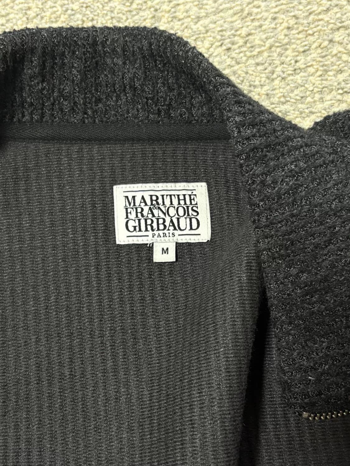 Marithe + Francois Girbaud Marithe Francois Girbaud Wool Jacket Size US M / EU 48-50 / 2 - 3 Thumbnail