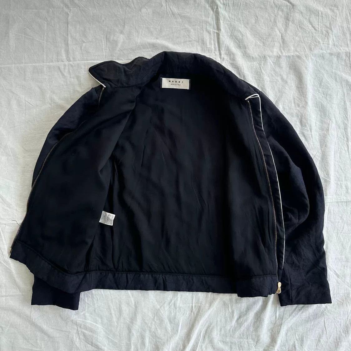 Marni Marni French Jacket Coat Size US M / EU 48-50 / 2 - 3 Thumbnail