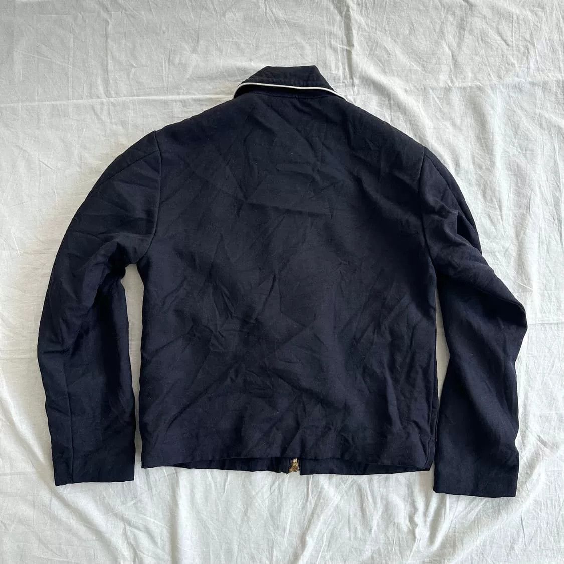 Marni Marni French Jacket Coat Size US M / EU 48-50 / 2 - 4 Thumbnail