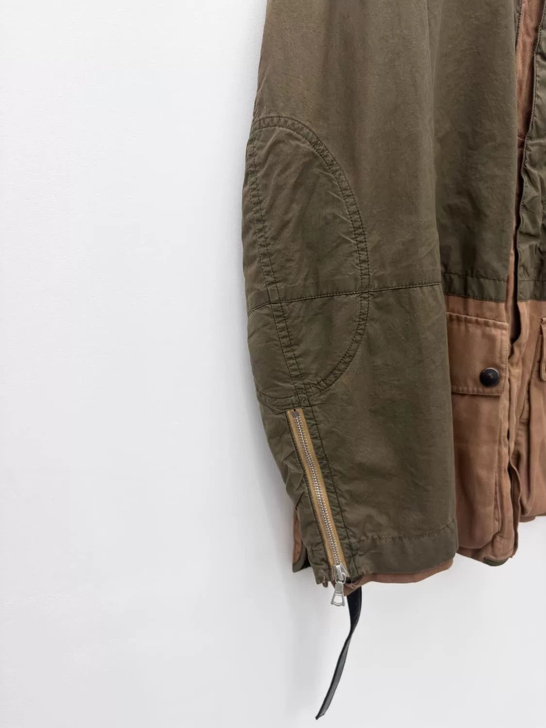 Dries Van Noten Dries Van Noten Vintage Utility Jacket Size US M / EU 48-50 / 2 - 3 Thumbnail