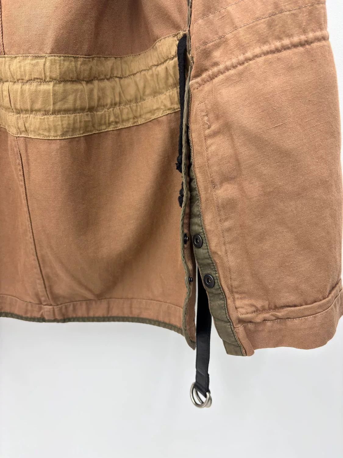 Dries Van Noten Dries Van Noten Vintage Utility Jacket Size US M / EU 48-50 / 2 - 7 Thumbnail