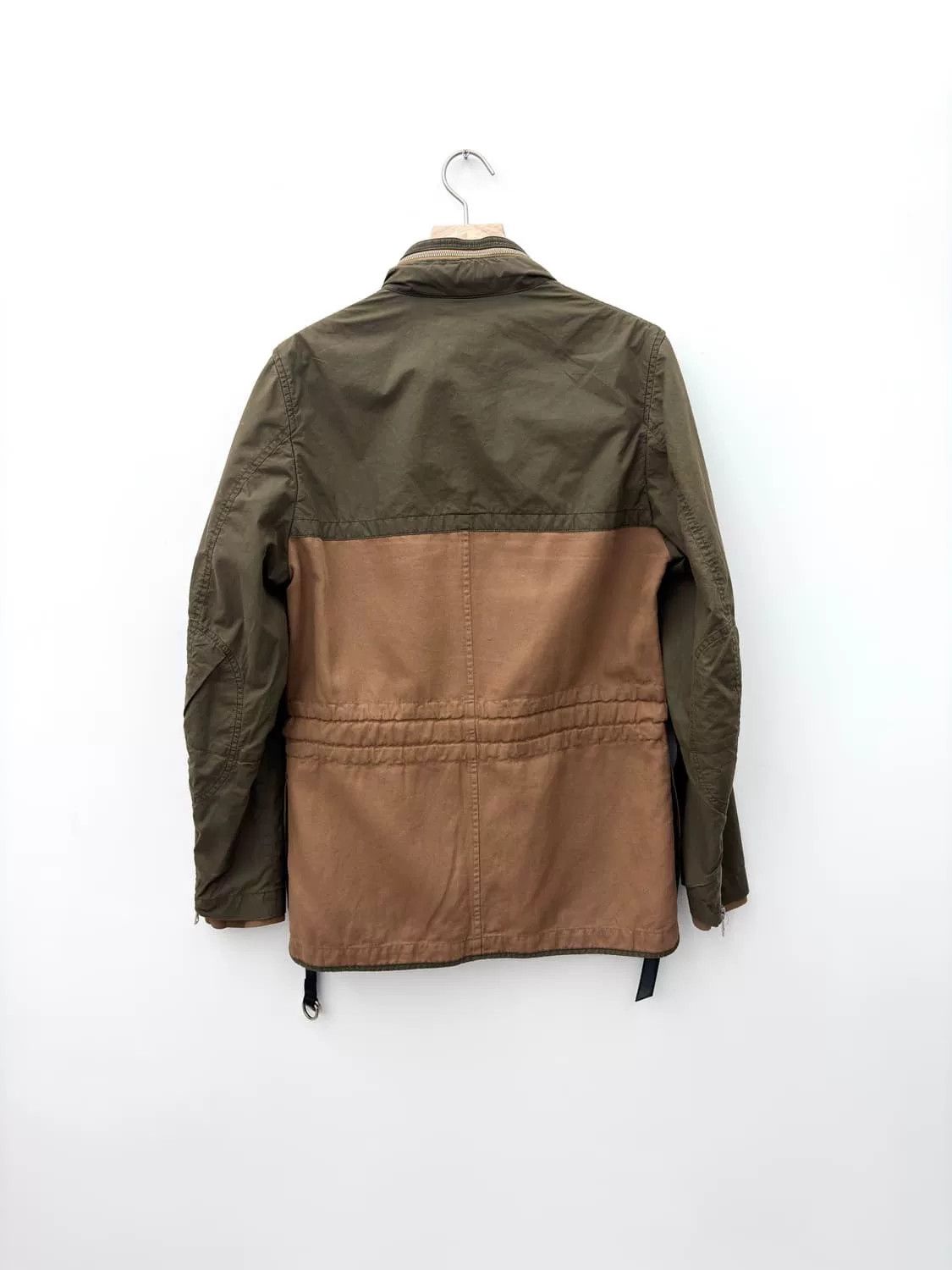 Dries Van Noten Dries Van Noten Vintage Utility Jacket Size US M / EU 48-50 / 2 - 5 Thumbnail