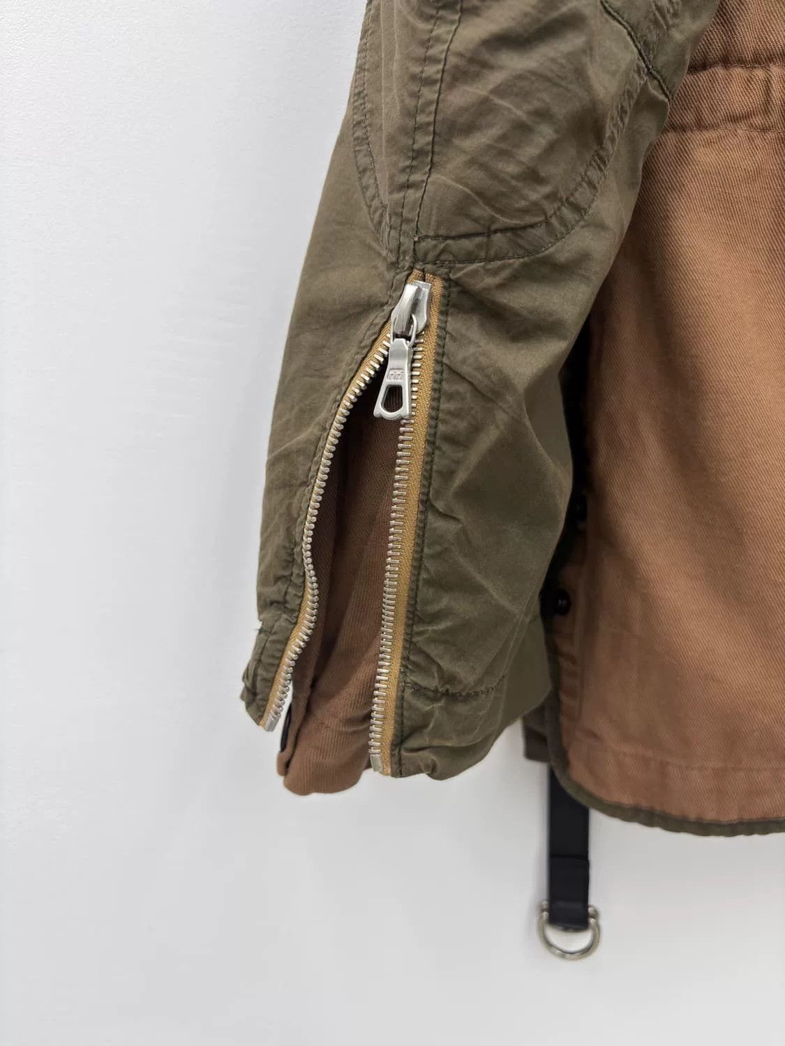 Dries Van Noten Dries Van Noten Vintage Utility Jacket Size US M / EU 48-50 / 2 - 8 Thumbnail