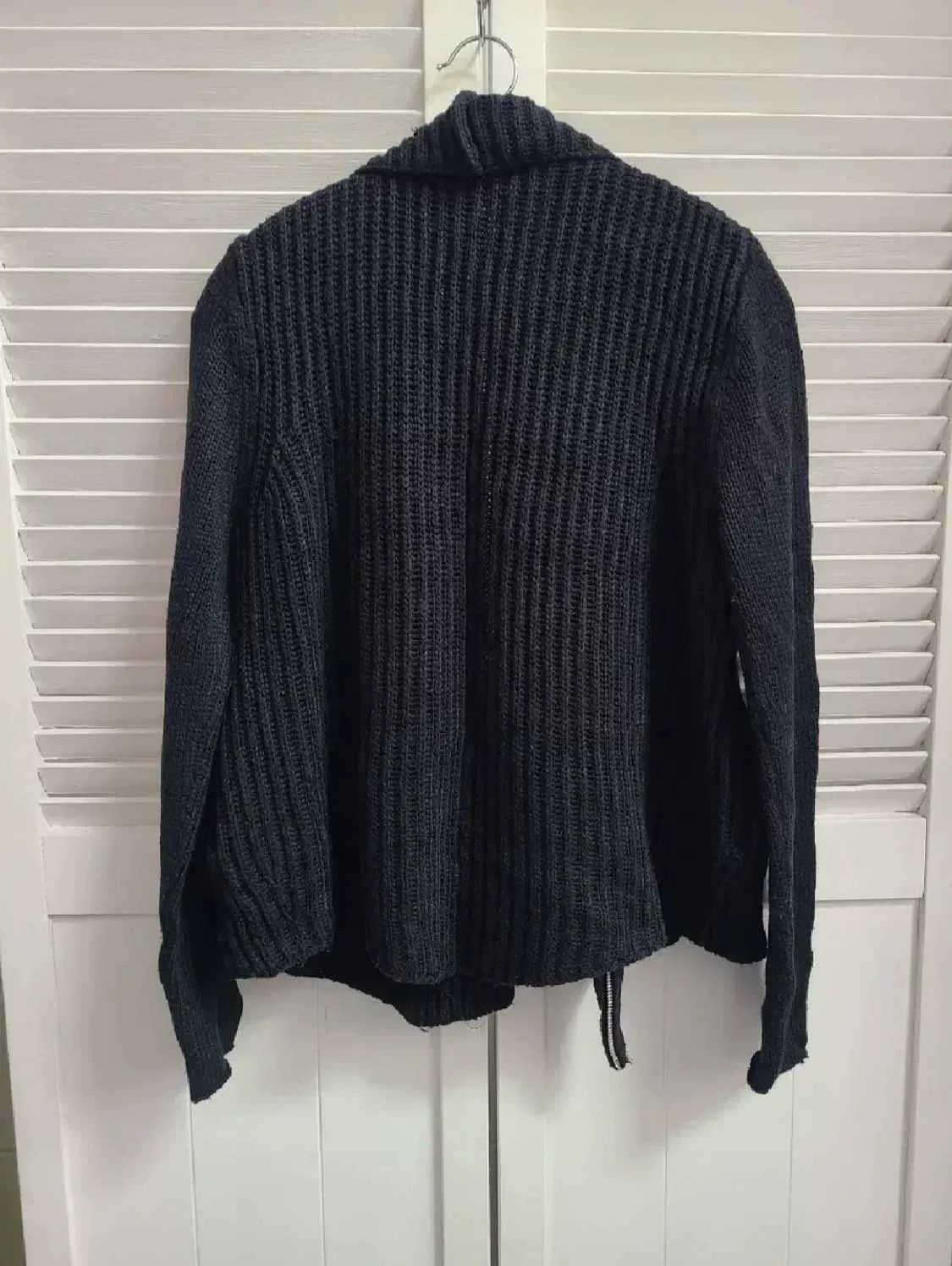 Helmut Lang Helmut Lang Vintage Wool Jacket Size US M / EU 48-50 / 2 - 4 Thumbnail