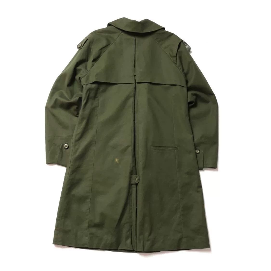 Yohji Yamamoto Yohji Yamamoto Vintage Boston Work Coat Size US M / EU 48-50 / 2 - 6 Thumbnail