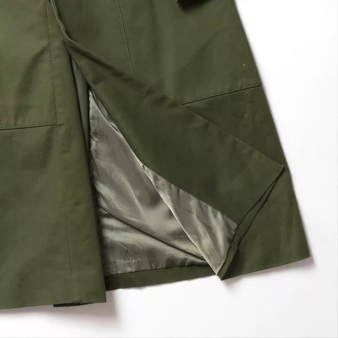 Yohji Yamamoto Yohji Yamamoto Vintage Boston Work Coat Size US M / EU 48-50 / 2 - 8 Thumbnail