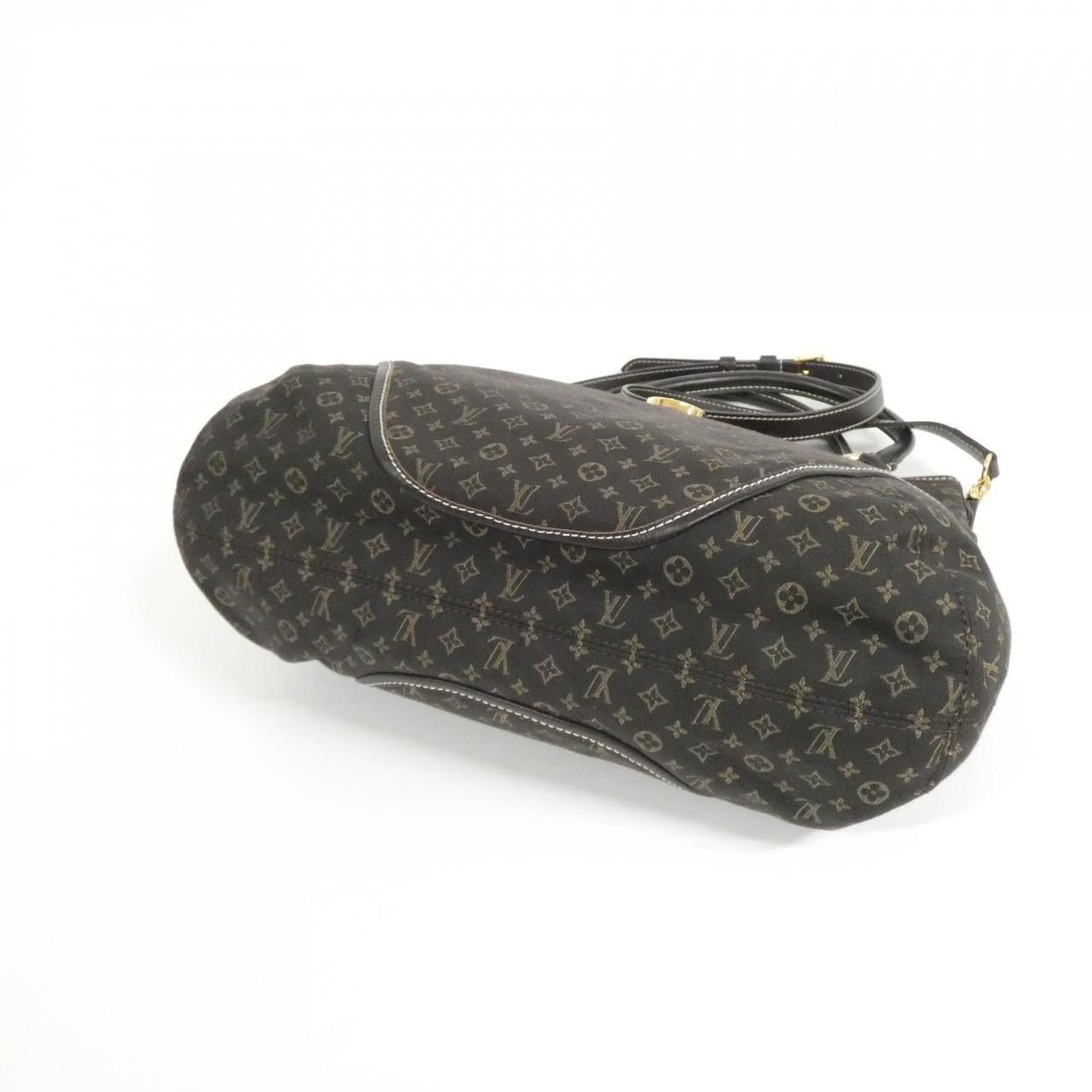 Louis Vuitton Louis Vuitton Louis Vuitton Monogram Idylle Shoulder Bag Textile Shoulder Bag M56696 DUTY FREE for USA Size ONE SIZE - 3 Thumbnail