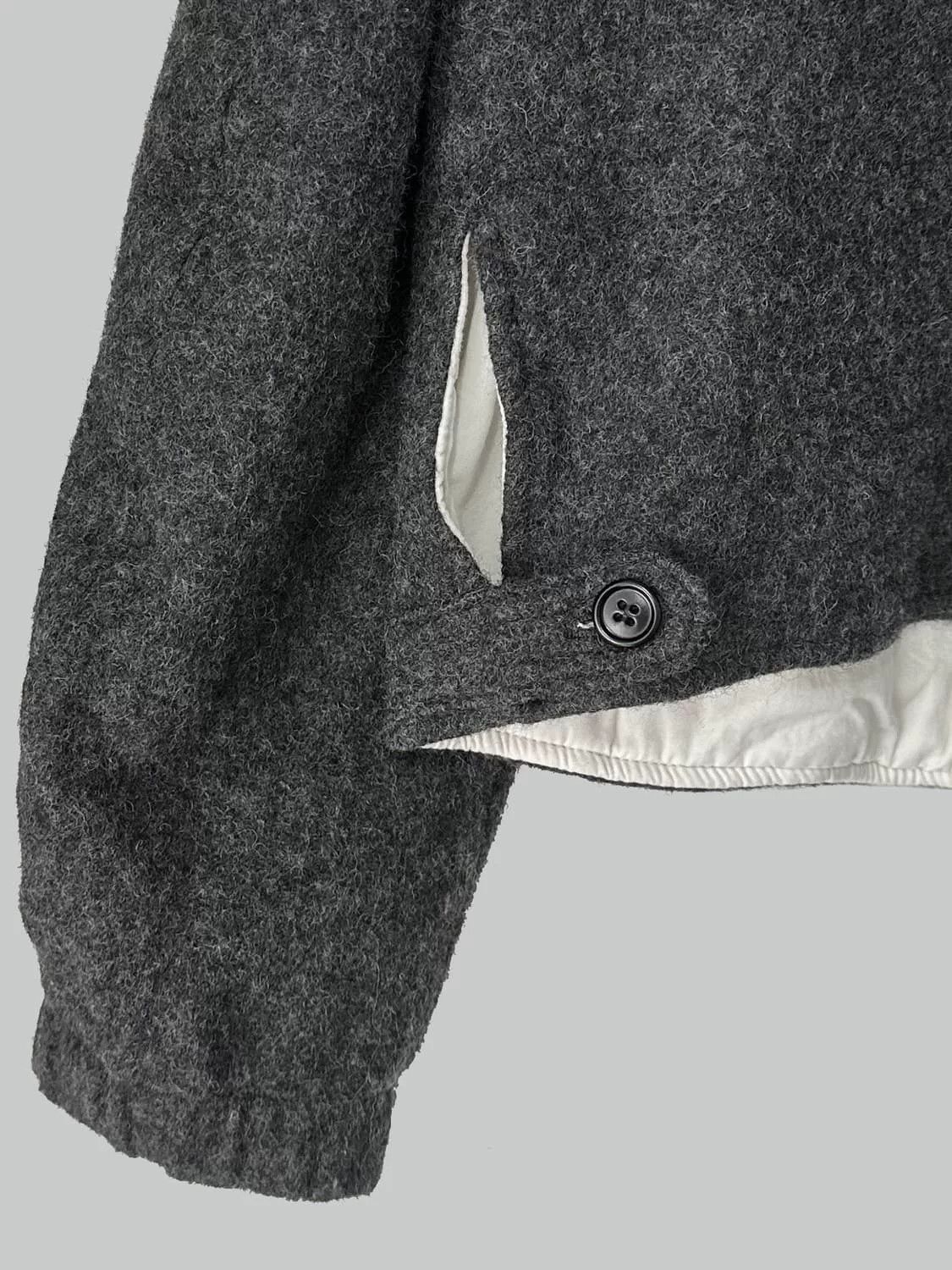 Dries Van Noten Dries Van Noten Vintage Wool Jacket Size US M / EU 48-50 / 2 - 3 Thumbnail