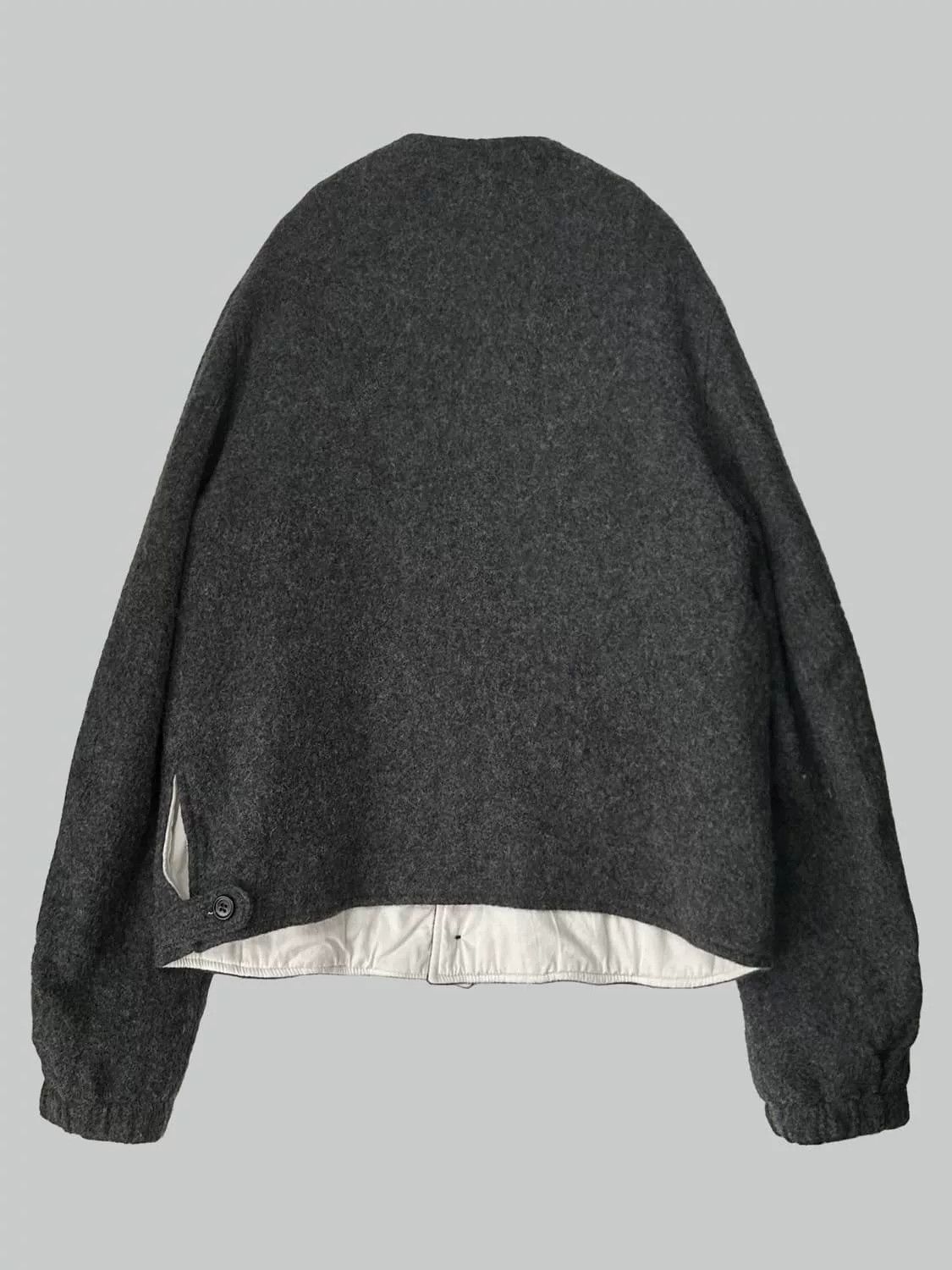 Dries Van Noten Dries Van Noten Vintage Wool Jacket Size US M / EU 48-50 / 2 - 5 Thumbnail
