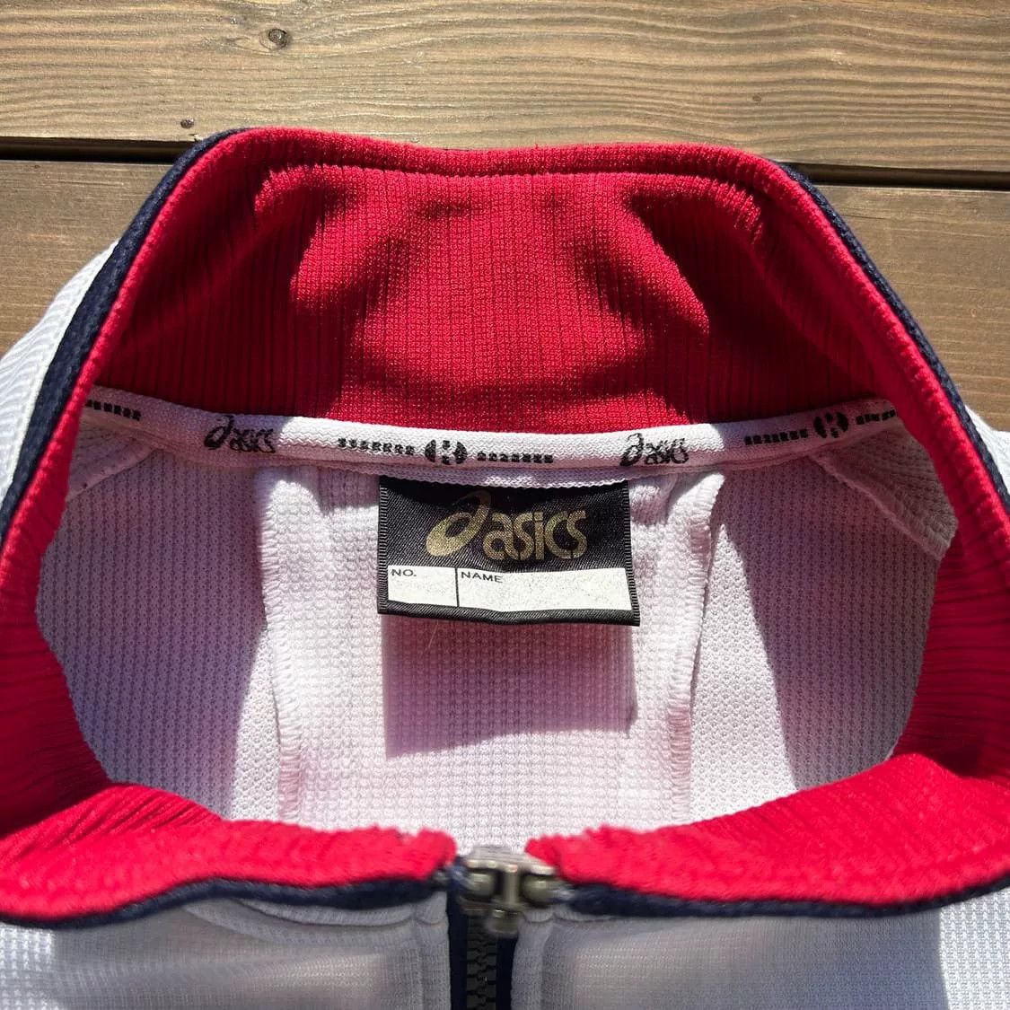 Asics ASICS Vintage Functional Jacket Size US M / EU 48-50 / 2 - 5 Thumbnail