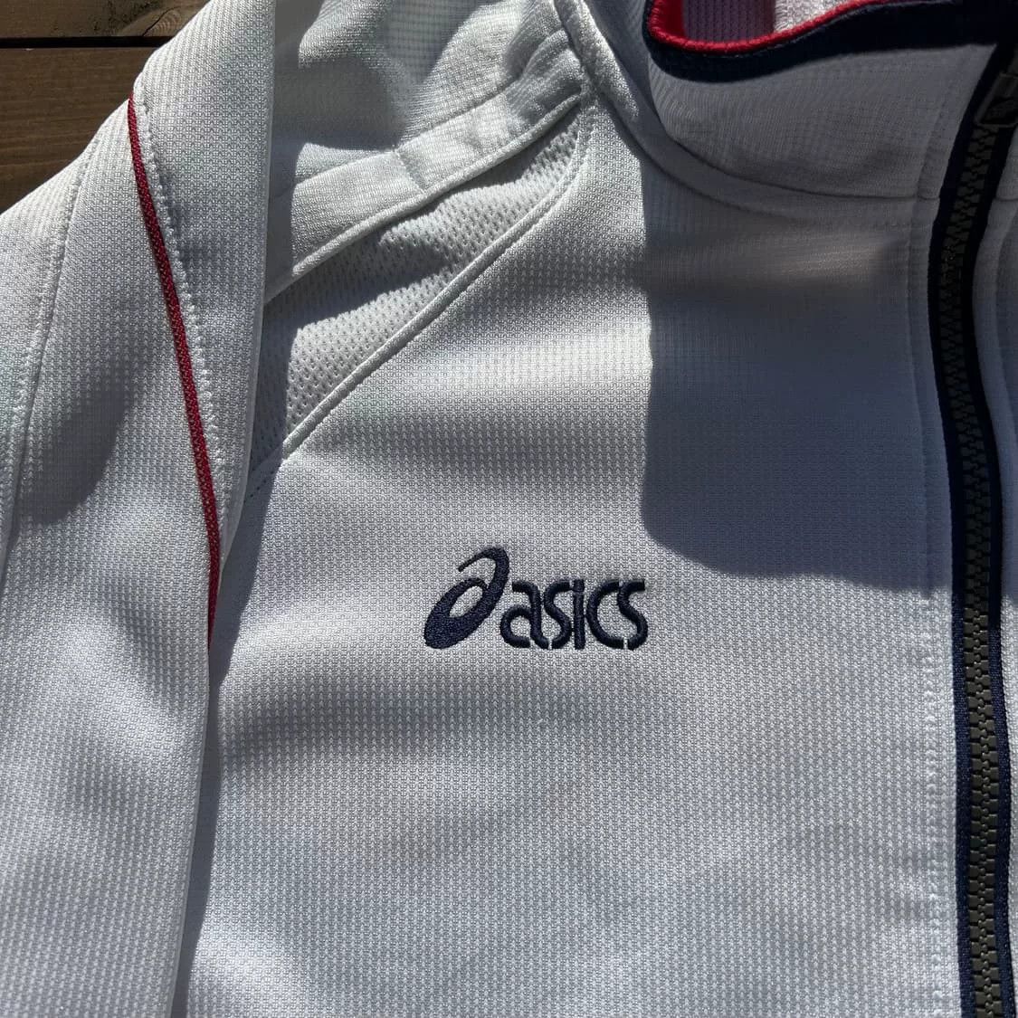 Asics ASICS Vintage Functional Jacket Size US M / EU 48-50 / 2 - 2 Thumbnail