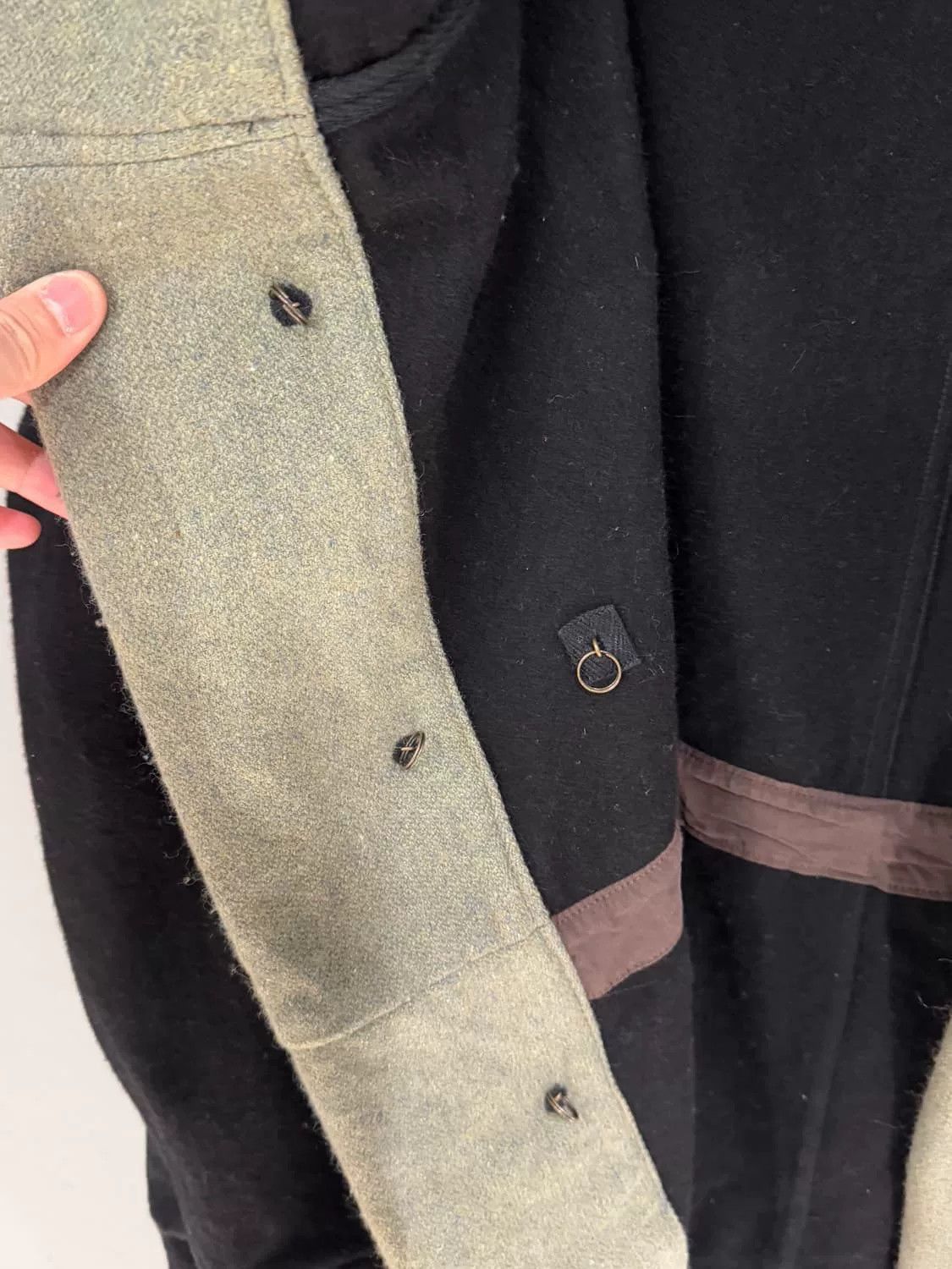 Kapital Kapital Vintage Manhattan Wool Coat Size M / US 6-8 / IT 42-44 - 8 Thumbnail
