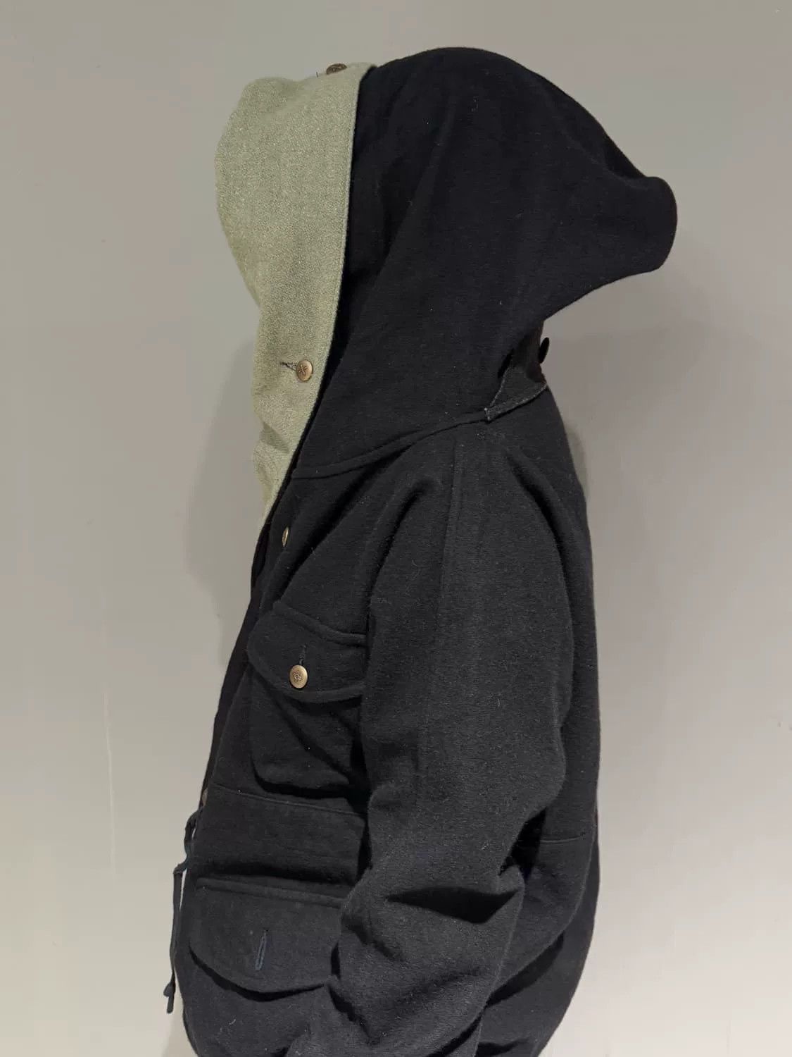 Kapital Kapital Vintage Manhattan Wool Coat Size M / US 6-8 / IT 42-44 - 3 Thumbnail