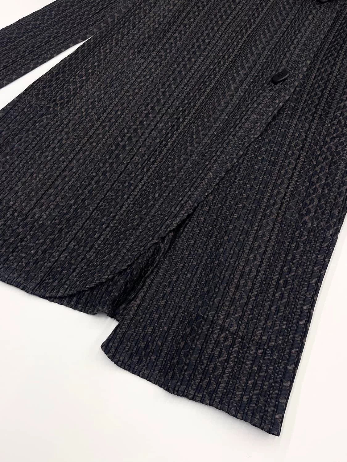 Pleats Please Issey Miyake Issey Miyake Pleats Please Vintage Coat Size M / US 6-8 / IT 42-44 - 6 Thumbnail