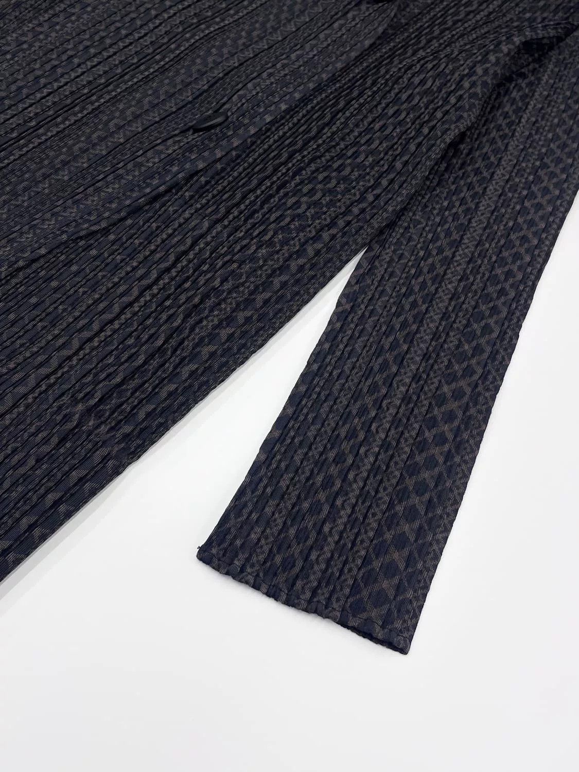 Pleats Please Issey Miyake Issey Miyake Pleats Please Vintage Coat Size M / US 6-8 / IT 42-44 - 7 Thumbnail