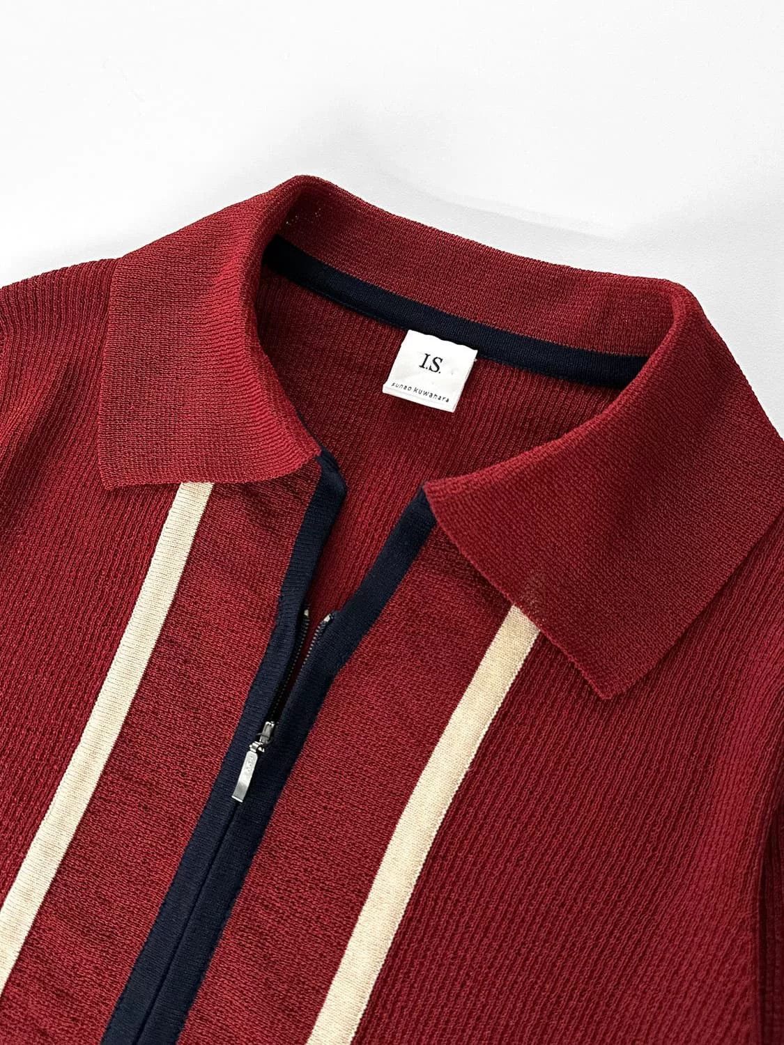 Issey Miyake Issey Miyake Vintage Bauhaus Knit Jacket Size M / US 6-8 / IT 42-44 - 2 Thumbnail