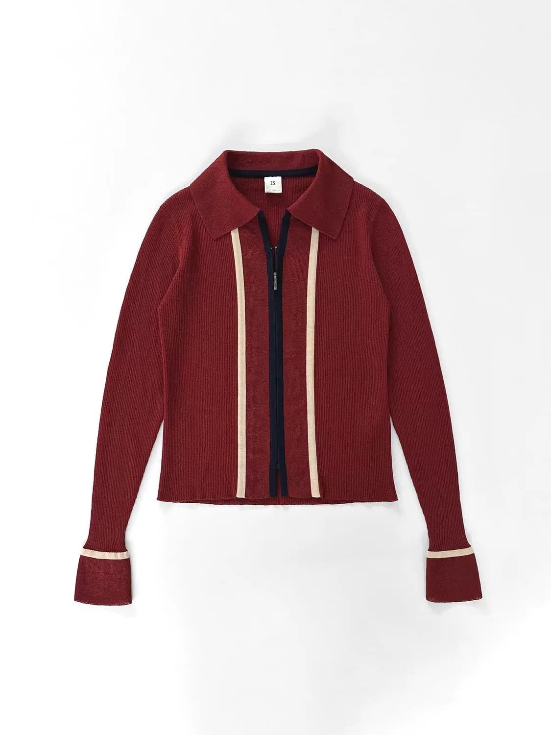 Issey Miyake Issey Miyake Vintage Bauhaus Knit Jacket Size M / US 6-8 / IT 42-44 - 3 Thumbnail