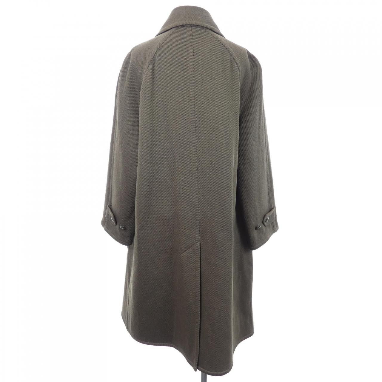 Chanel Chanel Chanel Coat Textile Outerwear P09656V05954 97A DUTY FREE for USA Size ONE SIZE - 2 Thumbnail