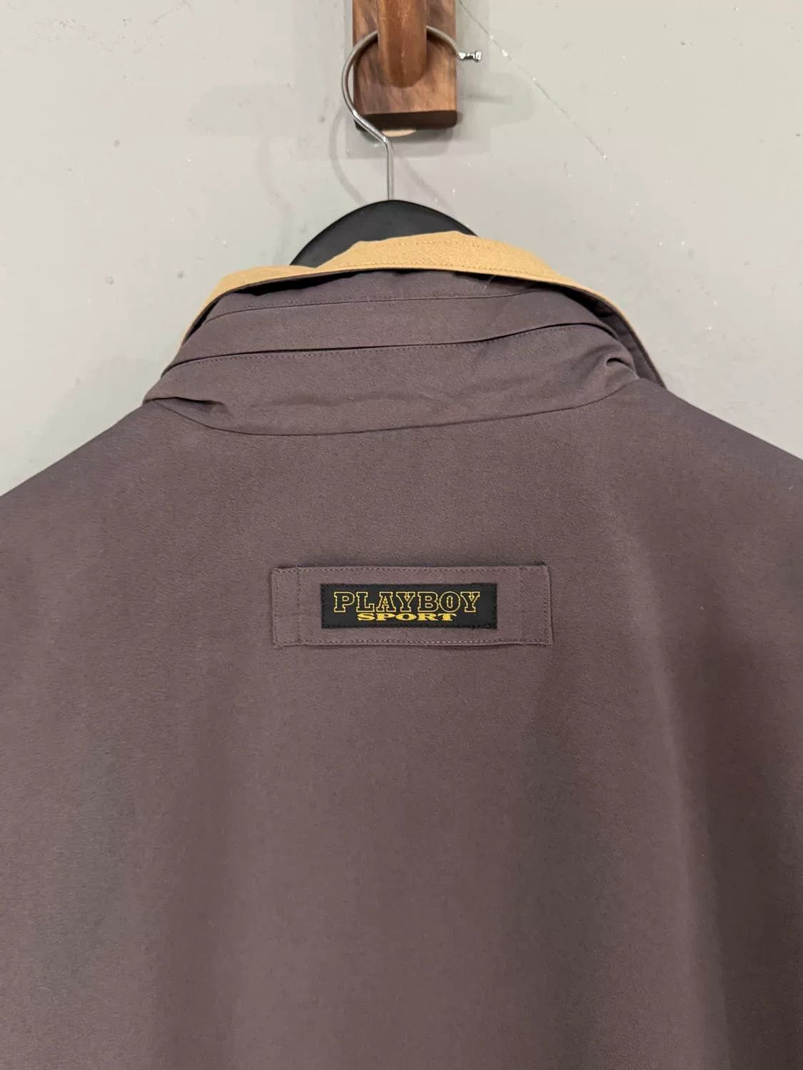 Playboy Playboy Maillard Vintage Work Jacket Size US M / EU 48-50 / 2 - 5 Thumbnail
