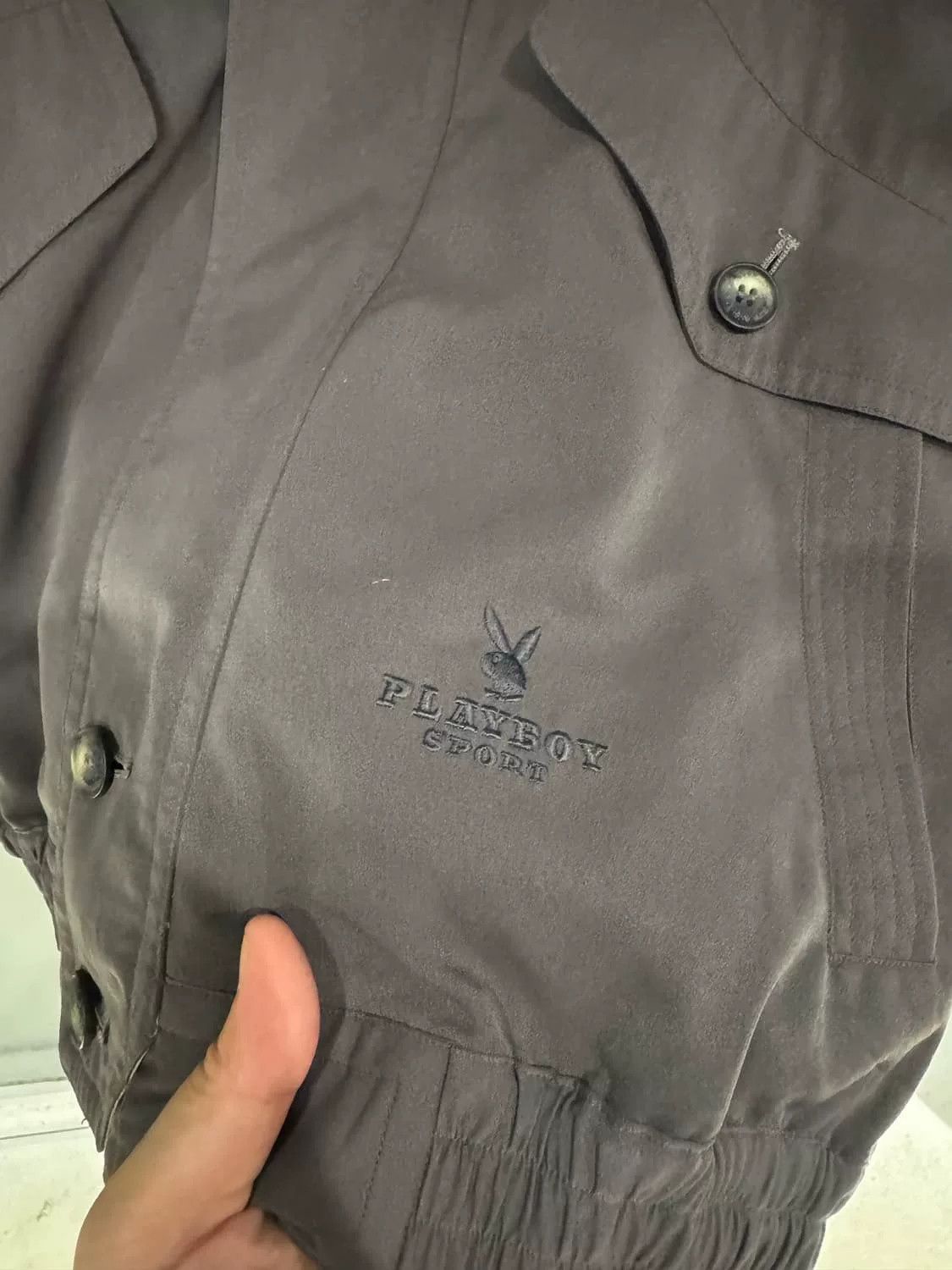 Playboy Playboy Maillard Vintage Work Jacket Size US M / EU 48-50 / 2 - 7 Thumbnail