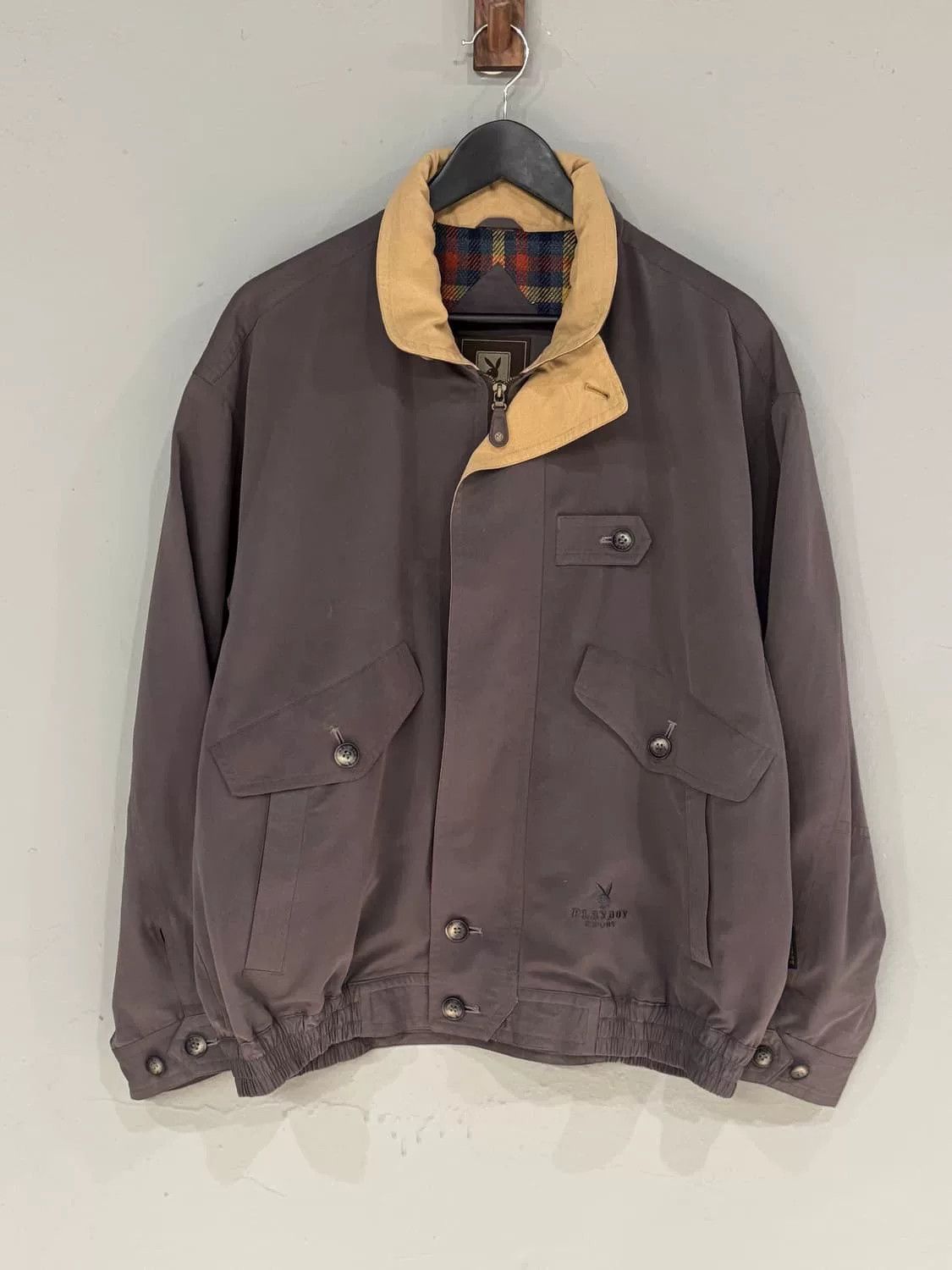 Playboy Playboy Maillard Vintage Work Jacket Size US M / EU 48-50 / 2 - 4 Thumbnail