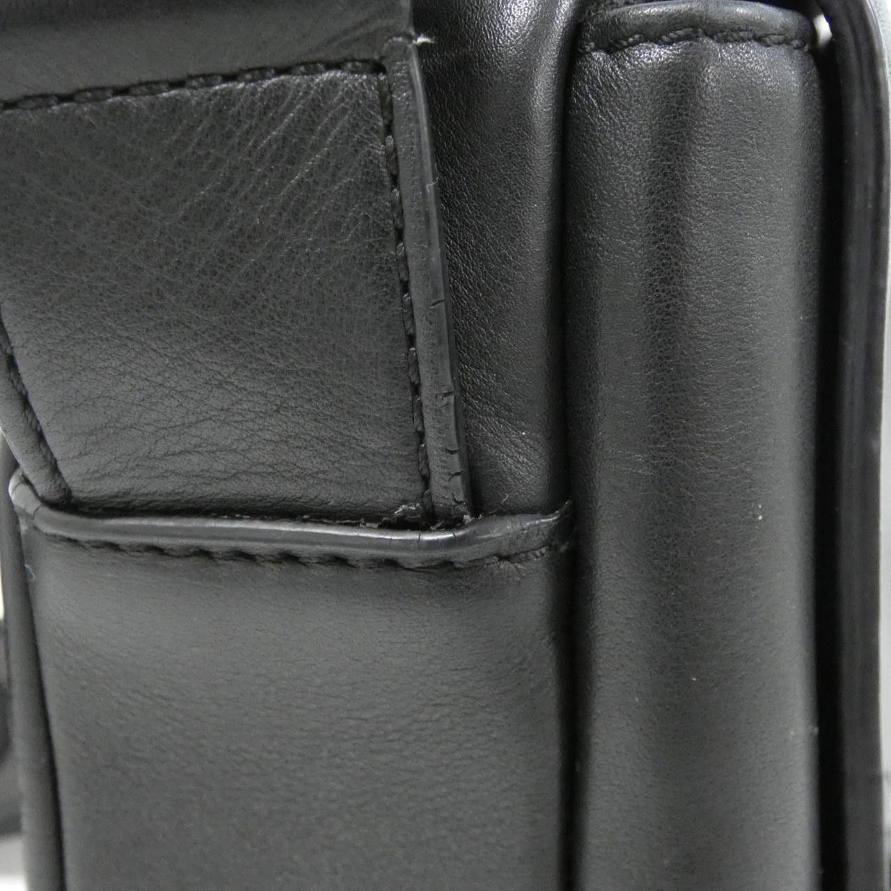 Loewe Loewe Loewe Military Messenger Bag Calf Shoulder Bag Leather Shoulder Bag B553A72X21 DUTY FREE for USA Size ONE SIZE - 8 Thumbnail
