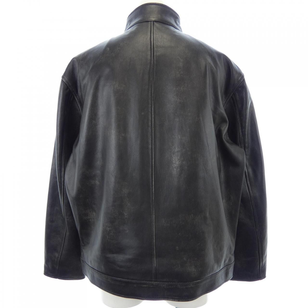 Other Other broader Sheepskin Jacket Leather Outerwear BRD-032 DUTY FREE for USA Size ONE SIZE - 2 Thumbnail