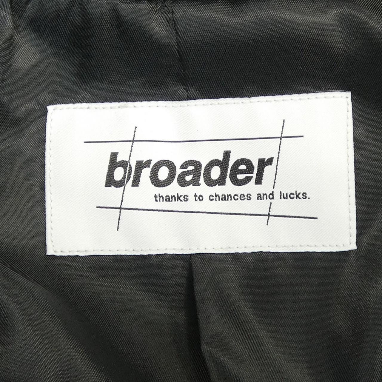 Other Other broader Sheepskin Jacket Leather Outerwear BRD-032 DUTY FREE for USA Size ONE SIZE - 4 Thumbnail