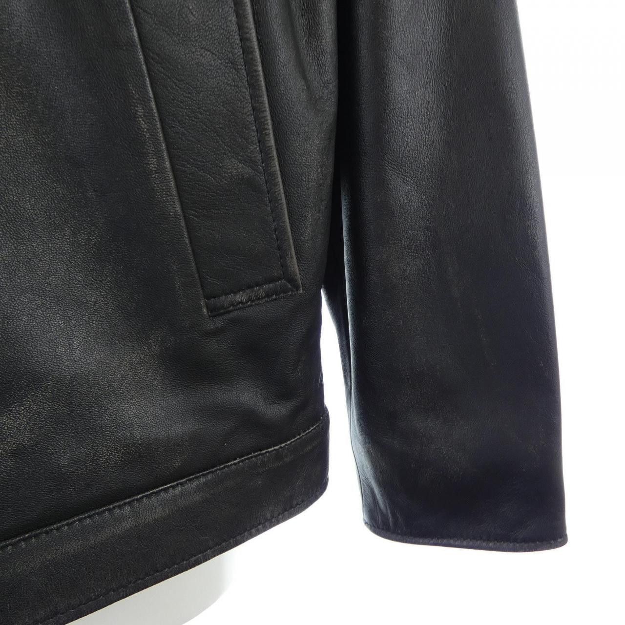Other Other broader Sheepskin Jacket Leather Outerwear BRD-032 DUTY FREE for USA Size ONE SIZE - 6 Thumbnail