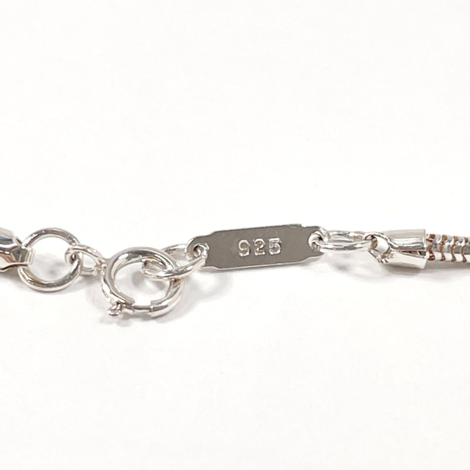 Tiffany & Co. TIFFANY & Co. 1837 Bar Pendant Necklace in Sterling Silver, Unisex Size ONE SIZE - 5 Thumbnail