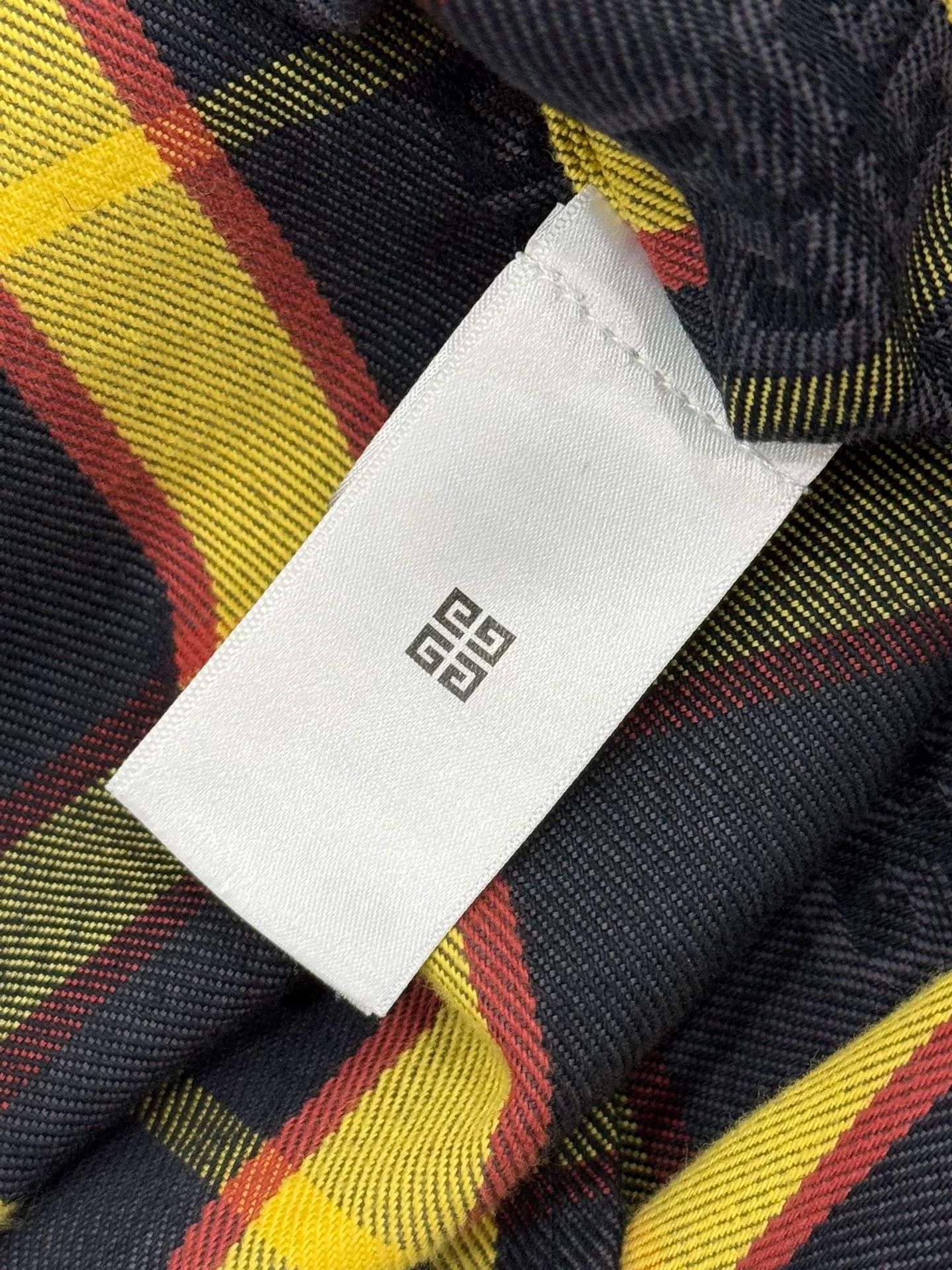 Givenchy Givenchy 4G Print Shirt Jacket Size M / US 6-8 / IT 42-44 - 8 Thumbnail