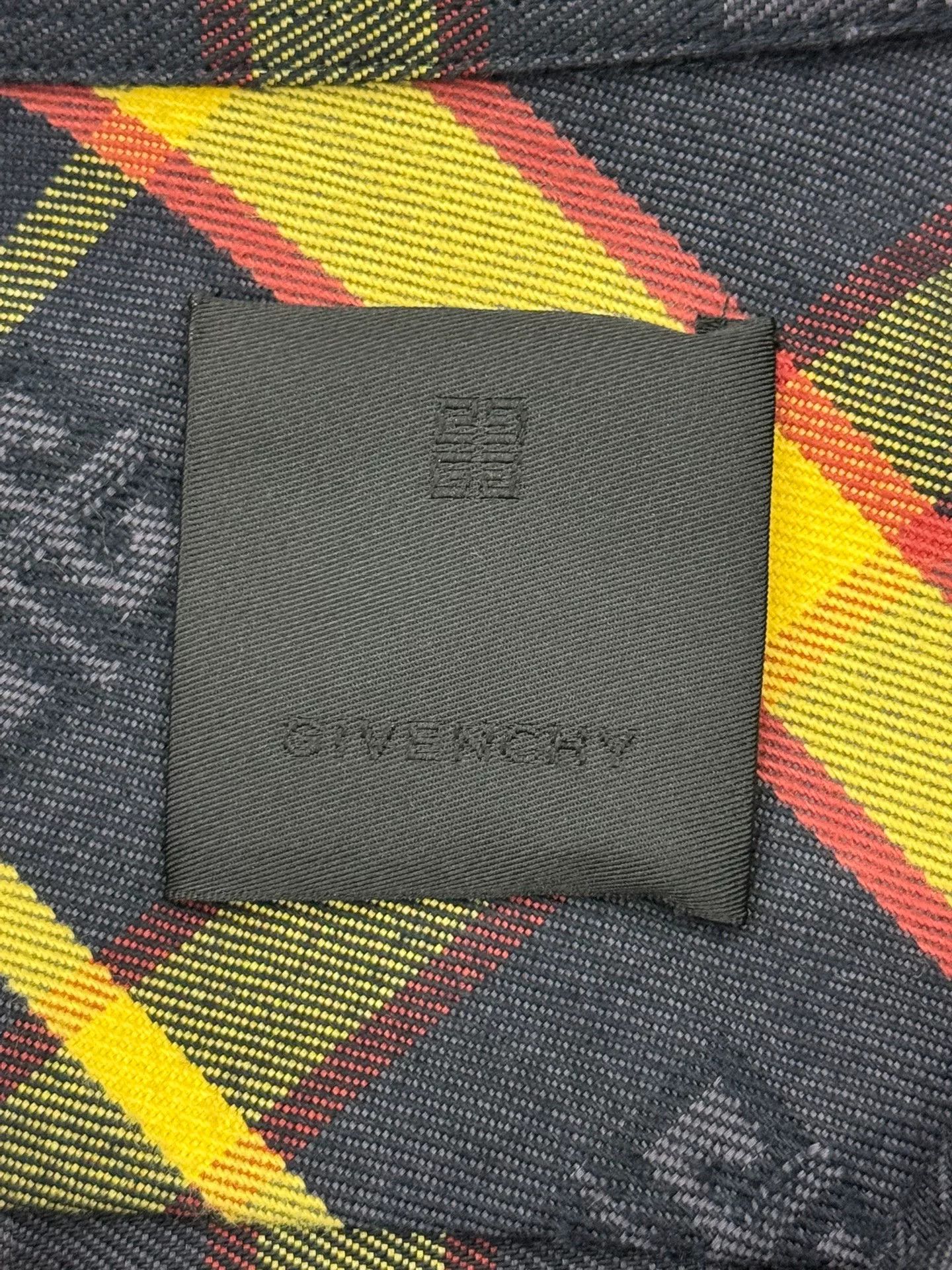 Givenchy Givenchy 4G Print Shirt Jacket Size M / US 6-8 / IT 42-44 - 7 Thumbnail