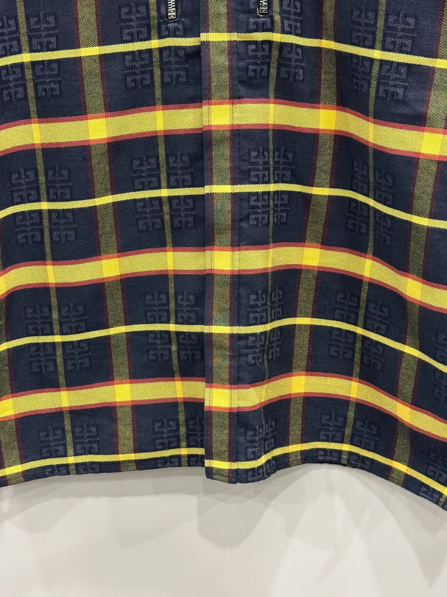 Givenchy Givenchy 4G Print Shirt Jacket Size M / US 6-8 / IT 42-44 - 4 Thumbnail