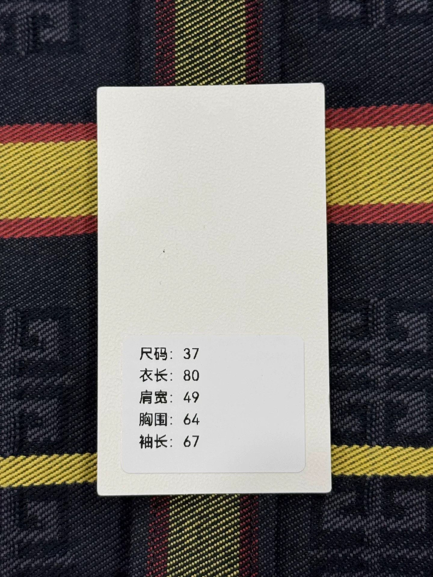 Givenchy Givenchy 4G Print Shirt Jacket Size M / US 6-8 / IT 42-44 - 9 Thumbnail