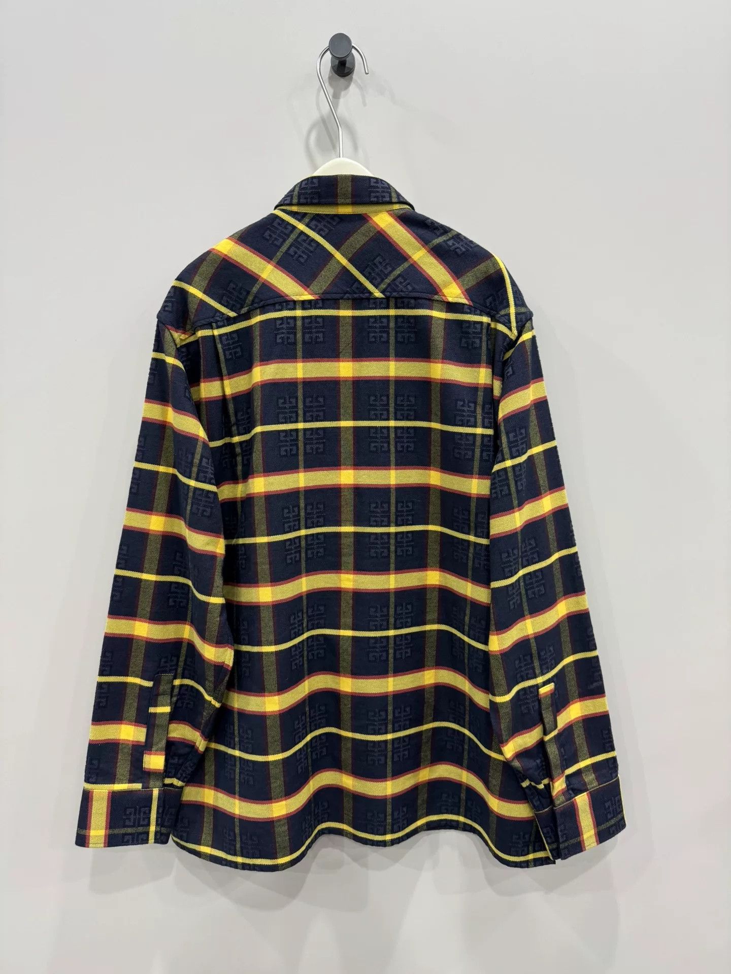 Givenchy Givenchy 4G Print Shirt Jacket Size M / US 6-8 / IT 42-44 - 2 Thumbnail