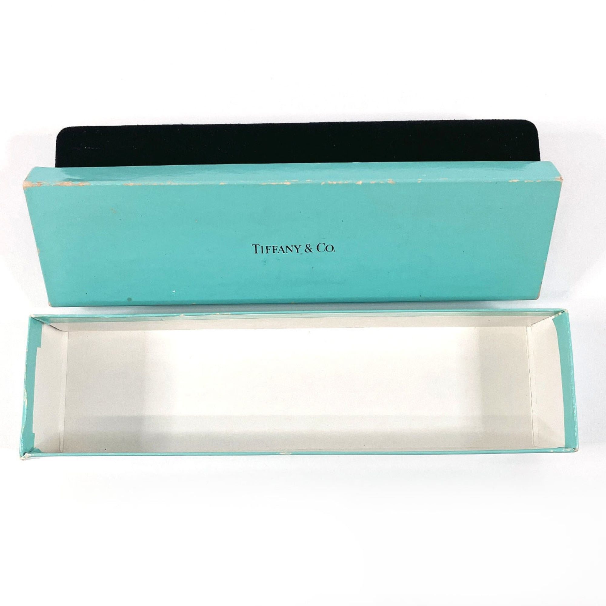 Tiffany & Co. TIFFANY & Co. Tiffany Heart Knock Bracelet, Silver 925/Onyx, Black, Women's Size ONE SIZE - 7 Thumbnail