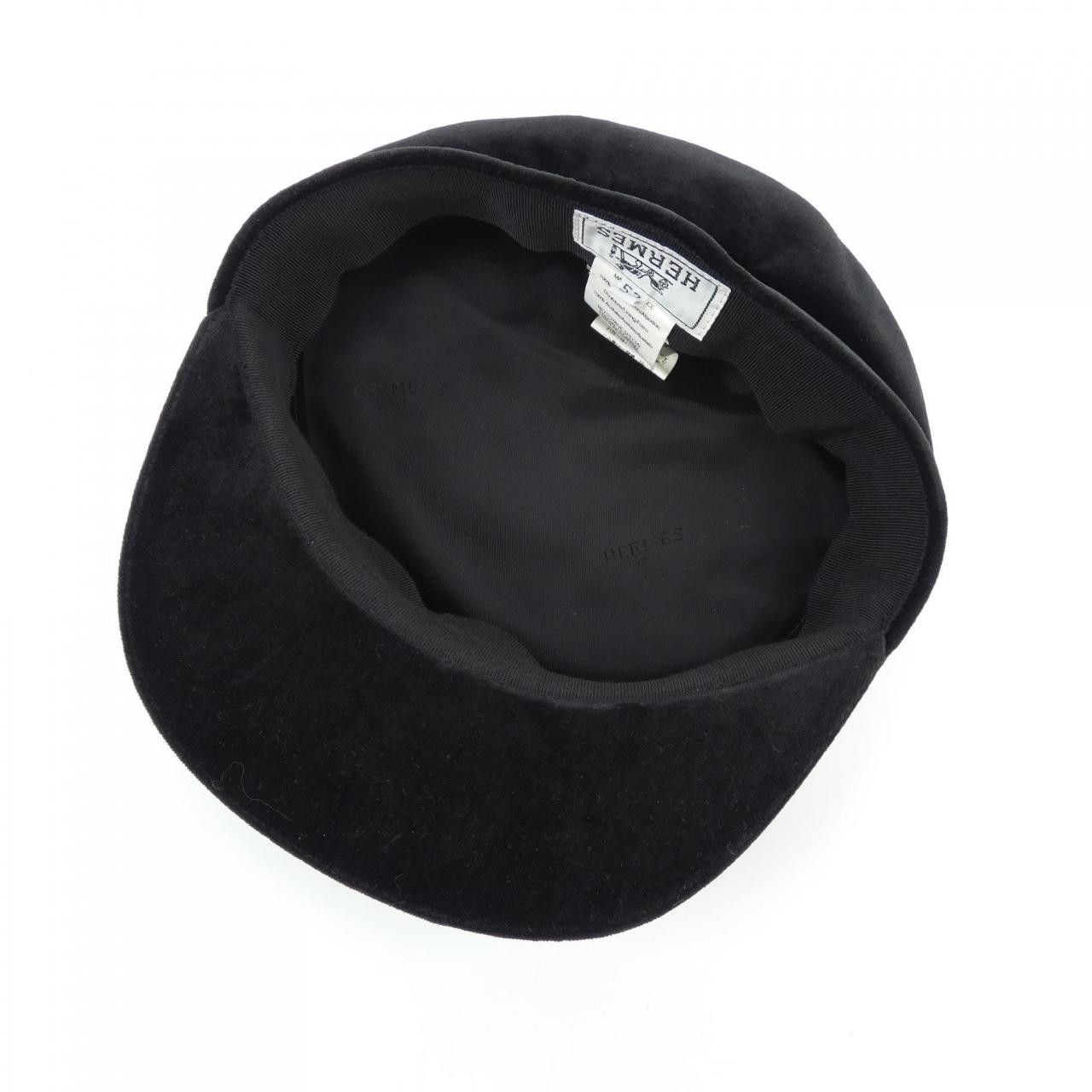 Hermes Hermes Hermès 2240 Cap Textile Hats DUTY FREE for USA Size ONE SIZE - 5 Thumbnail