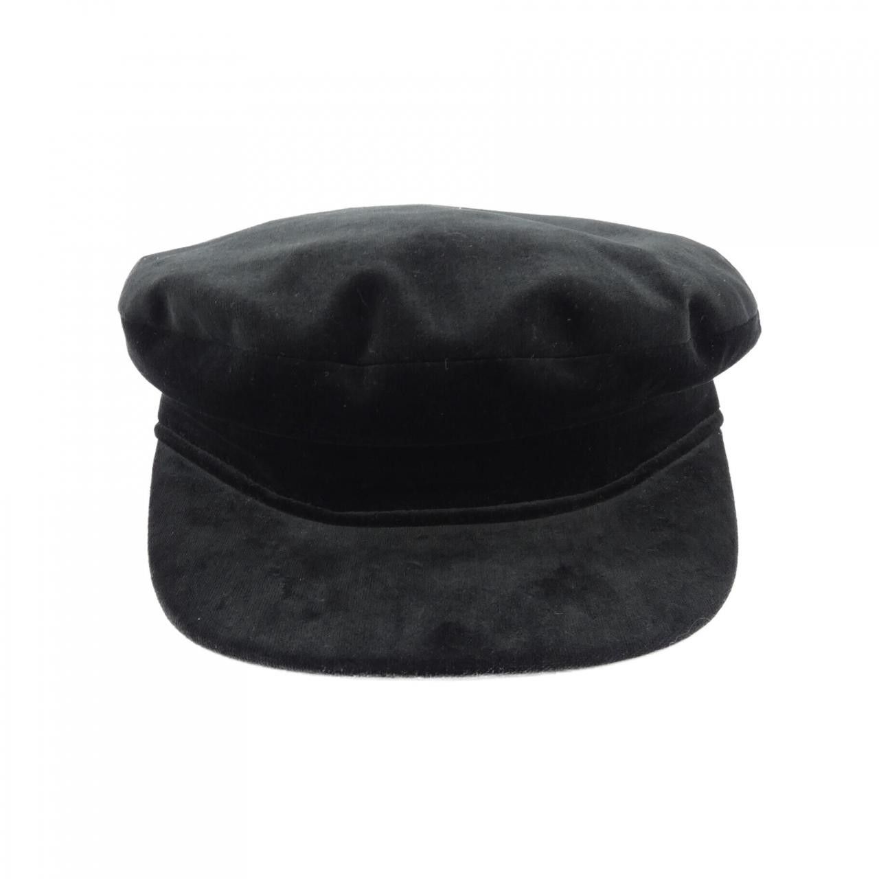 Hermes Hermes Hermès 2240 Cap Textile Hats DUTY FREE for USA Size ONE SIZE - 2 Thumbnail