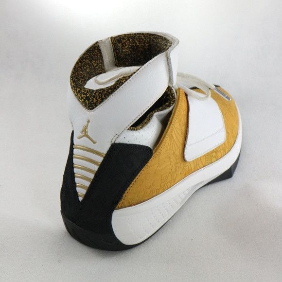 Jordan Brand × Nike RARE AIR JORDAN 20 Chutney/White 'East Coast' Size US 12 / EU 45 - 8 Thumbnail