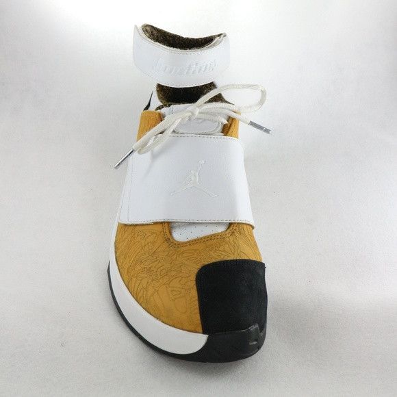 Jordan Brand × Nike RARE AIR JORDAN 20 Chutney/White 'East Coast' Size US 12 / EU 45 - 6 Thumbnail