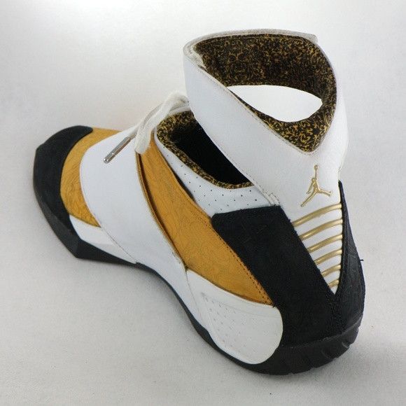 Jordan Brand × Nike RARE AIR JORDAN 20 Chutney/White 'East Coast' Size US 12 / EU 45 - 7 Thumbnail