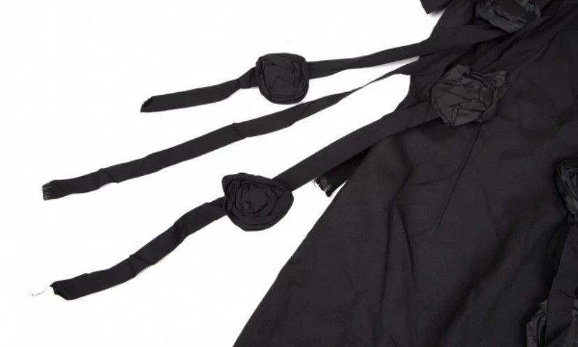 Comme des Garcons Comme des Garcons Blood Rose Dress Size M / US 6-8 / IT 42-44 - 4 Thumbnail