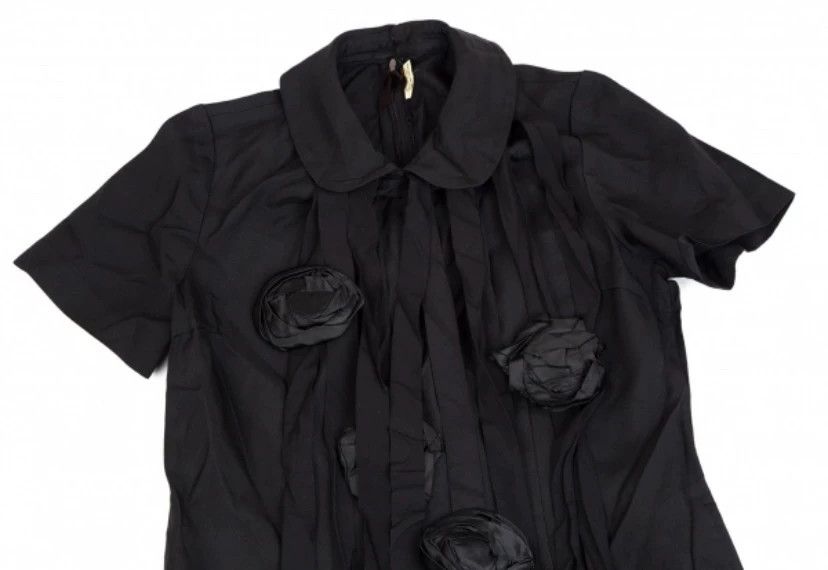 Comme des Garcons Comme des Garcons Blood Rose Dress Size M / US 6-8 / IT 42-44 - 3 Thumbnail