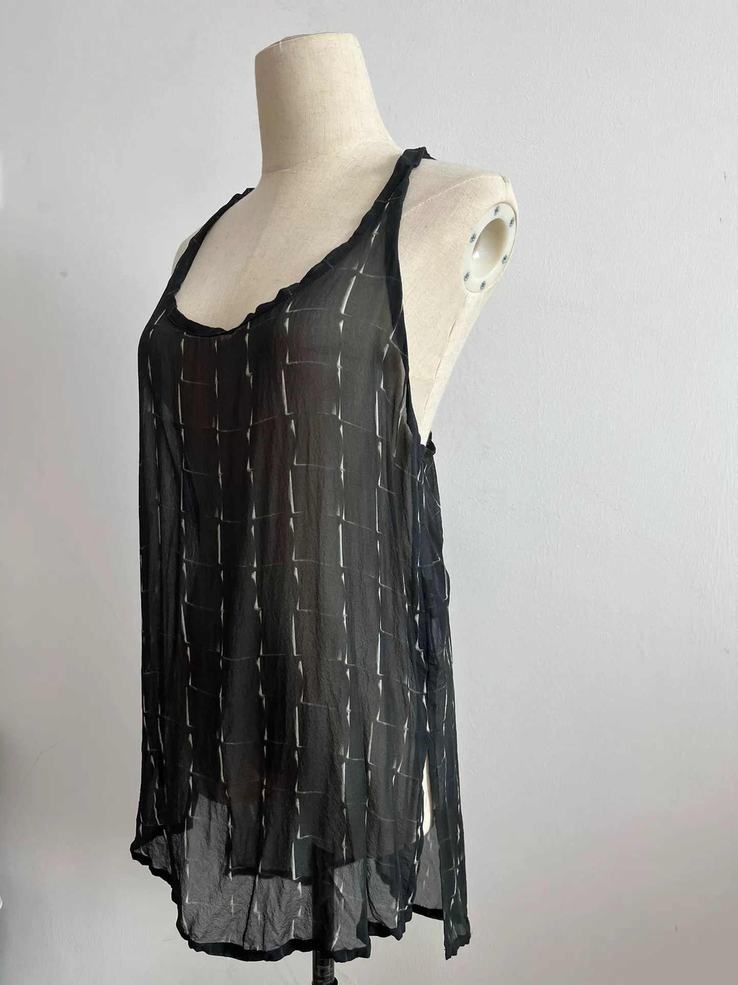 Ann Demeulemeester Ann Demeulemeester Tank Top Size M / US 6-8 / IT 42-44 - 7 Thumbnail