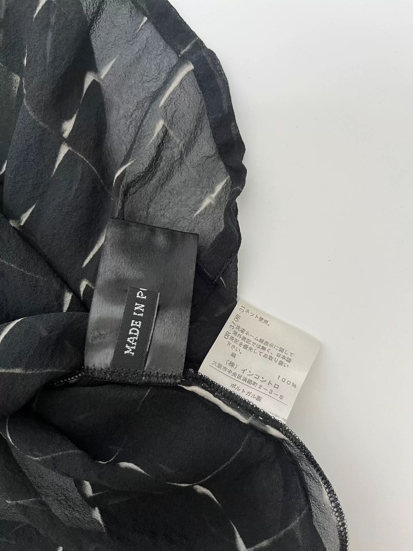 Ann Demeulemeester Ann Demeulemeester Tank Top Size M / US 6-8 / IT 42-44 - 4 Thumbnail