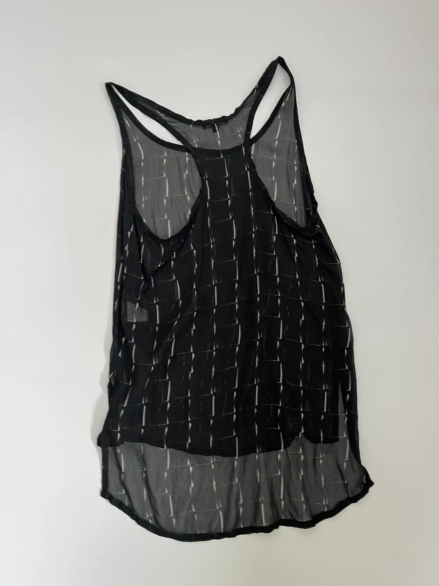 Ann Demeulemeester Ann Demeulemeester Tank Top Size M / US 6-8 / IT 42-44 - 5 Thumbnail